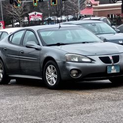 2005 Pontiac Grand Prix GT Sedan