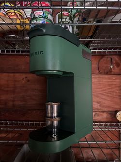 Single cup Keriug