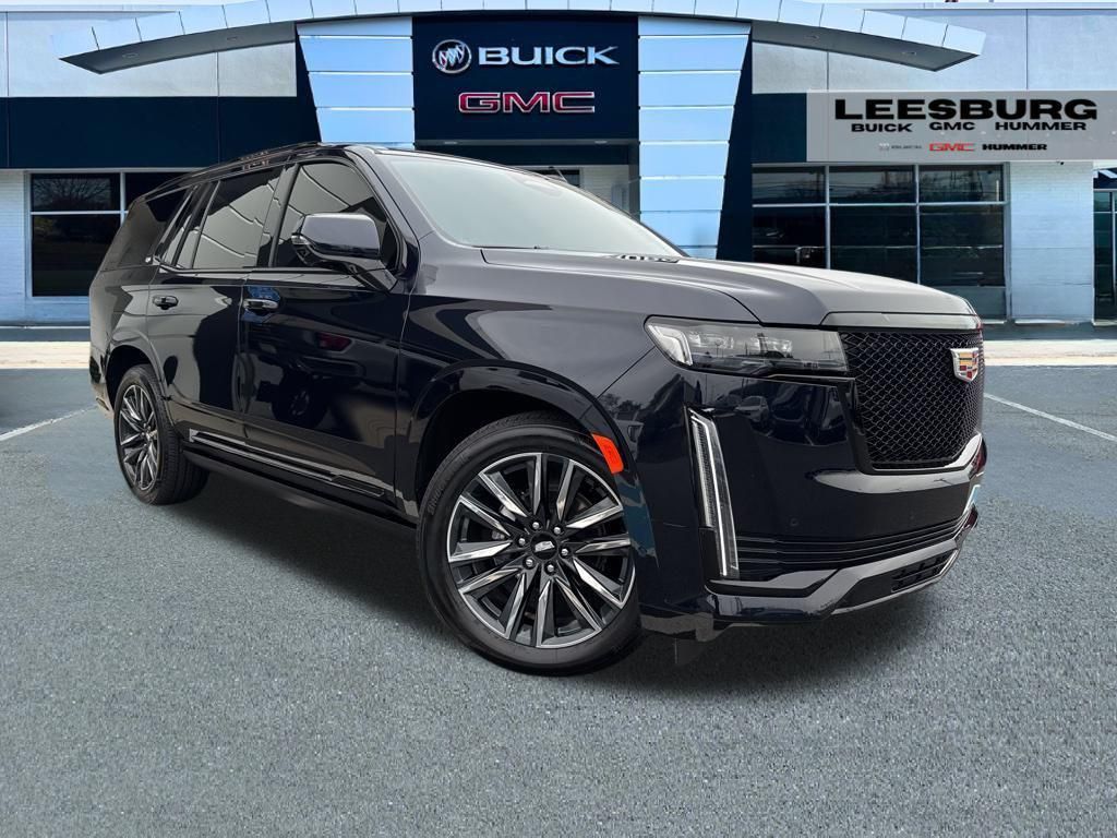 2024 Cadillac Escalade