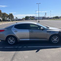 2013 KIA Optima