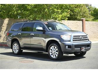 2016 Toyota Sequoia