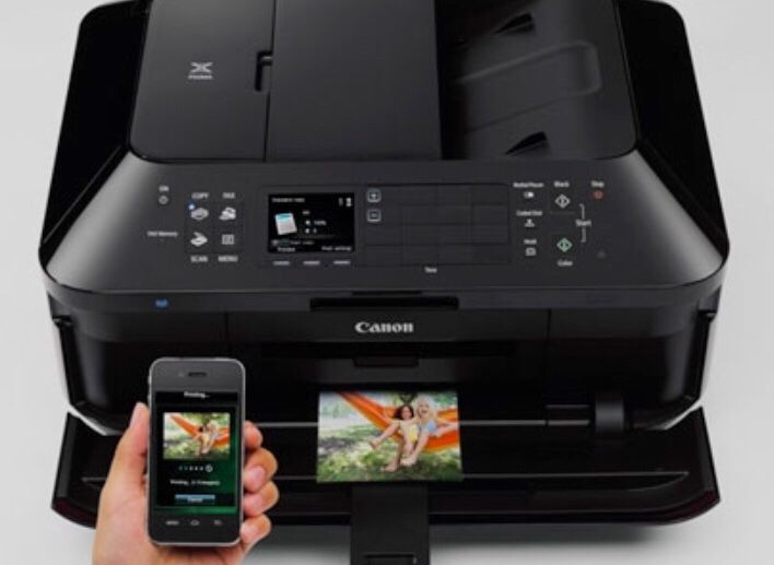 Canon PIXMA MX922 Wireless Business Printer