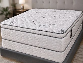 Queen size Pillow Top Mattress New FREE DELIVERY