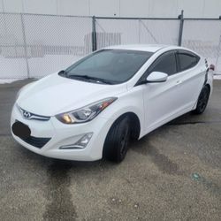 2015 Hyundai Elantra