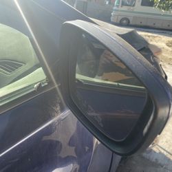 Right Mirror With Signal Hyundai Elantra 2013