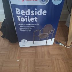 Walgreens Bedside Toilet
