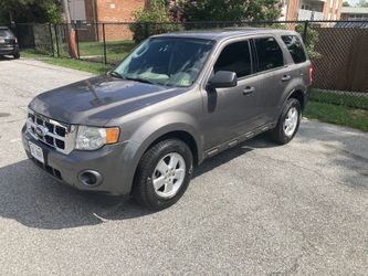 2012 Ford Escape
