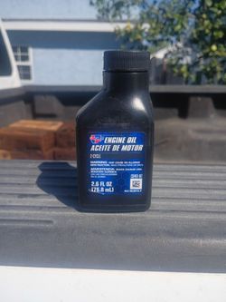 2 cycle oil