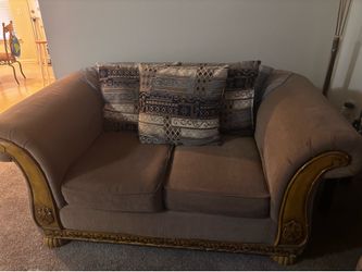 Sofa / love seat