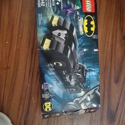Lego Set Batman