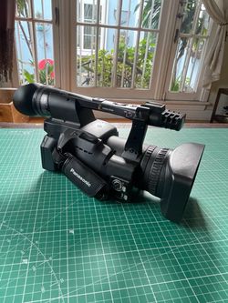 Panasonic HPX 170 Camcorder