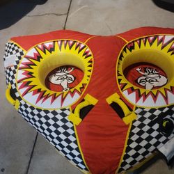 Airhead 2 Seater Towable Raft