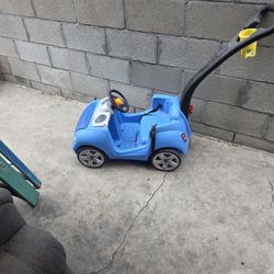 Toddler Car