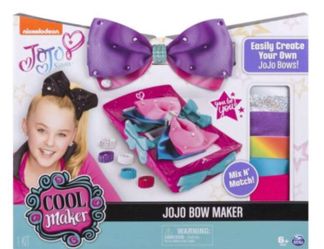 Jojo bow maker