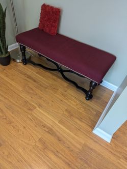 Bedroom Bench