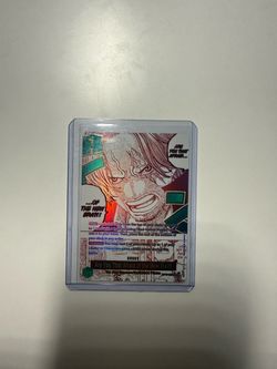 One Piece Card Game Are You That Afraid of the New Era?! (Alternate Art) OP17