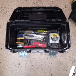 Toolbox And Tools