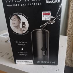Powered Ear Cleaner 
