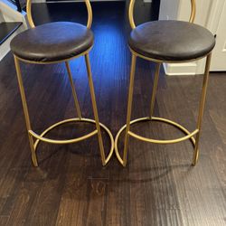 55 Downing Street Claire Bar Stools