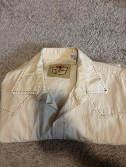 Vintage Larry Mahan Shirt
