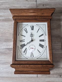 Hower Miller Wall Clock Works