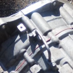 Transmission Kia Forte 2020