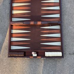 Backgammon Game