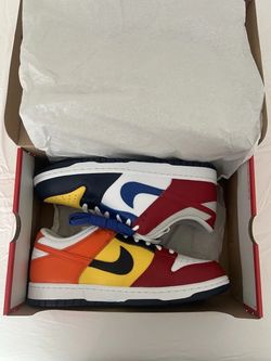 nike dunk low