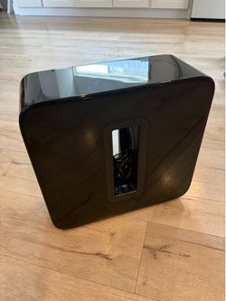 Sonos Sub Gen 2 Wireless Subwoofer - Gloss Black - Excellent Condition