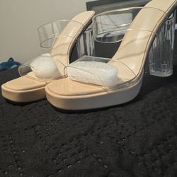 Nude Heels