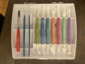 Wilton Fondant Tool Set