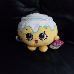 Shopkins Cindy Bon Plush