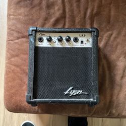 Lyon Practice amp