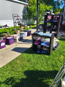 Yard sale
