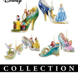 Disney Clock, Shoe Ornaments & Hummel Plstes