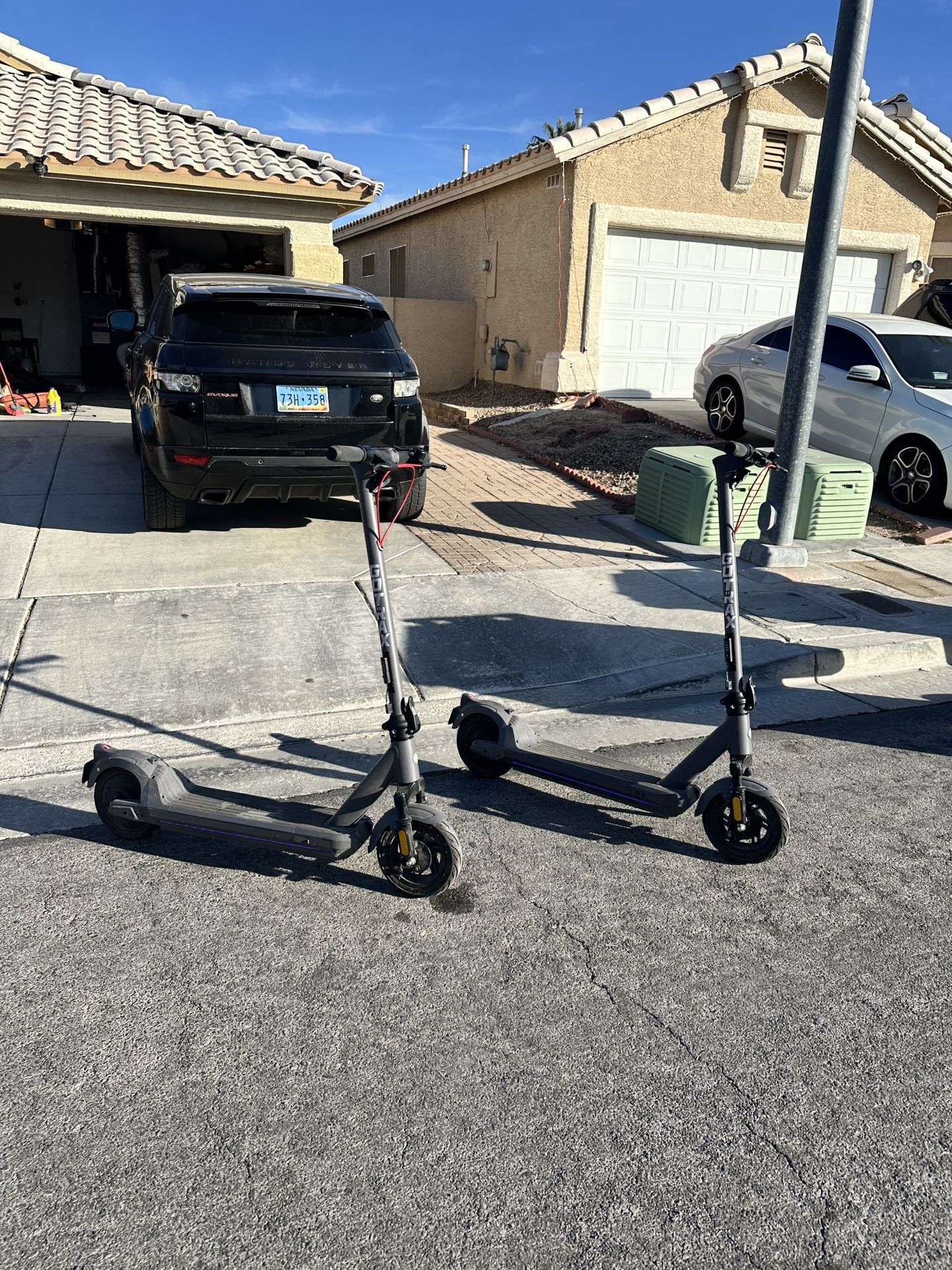 Gotrax G6 Electric Scooters