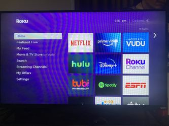 Vizio 45 Inch Tv