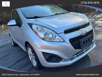 2015 Chevrolet Spark