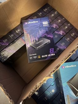 Elite Ultra vSeeBox