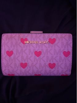 Michael Kors wallet