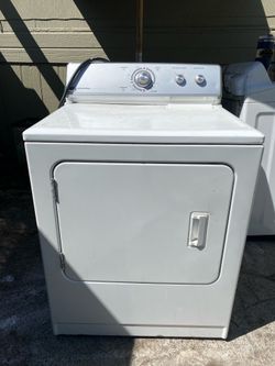 Maytag dryer