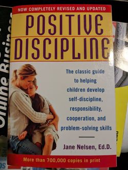 Positive Discipline Book