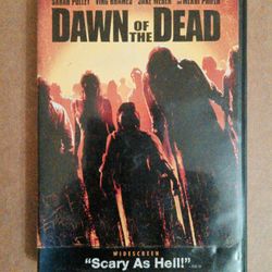DAWN OF THE DEAD  (2004)