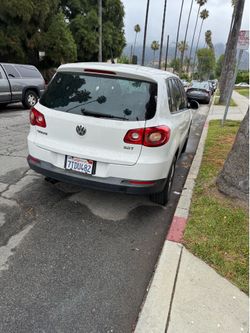2011 Volkswagen Tiguan