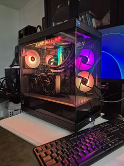 DDR5 i7 4070 Gaming PC