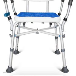 New King Pavonini Shower Chair 