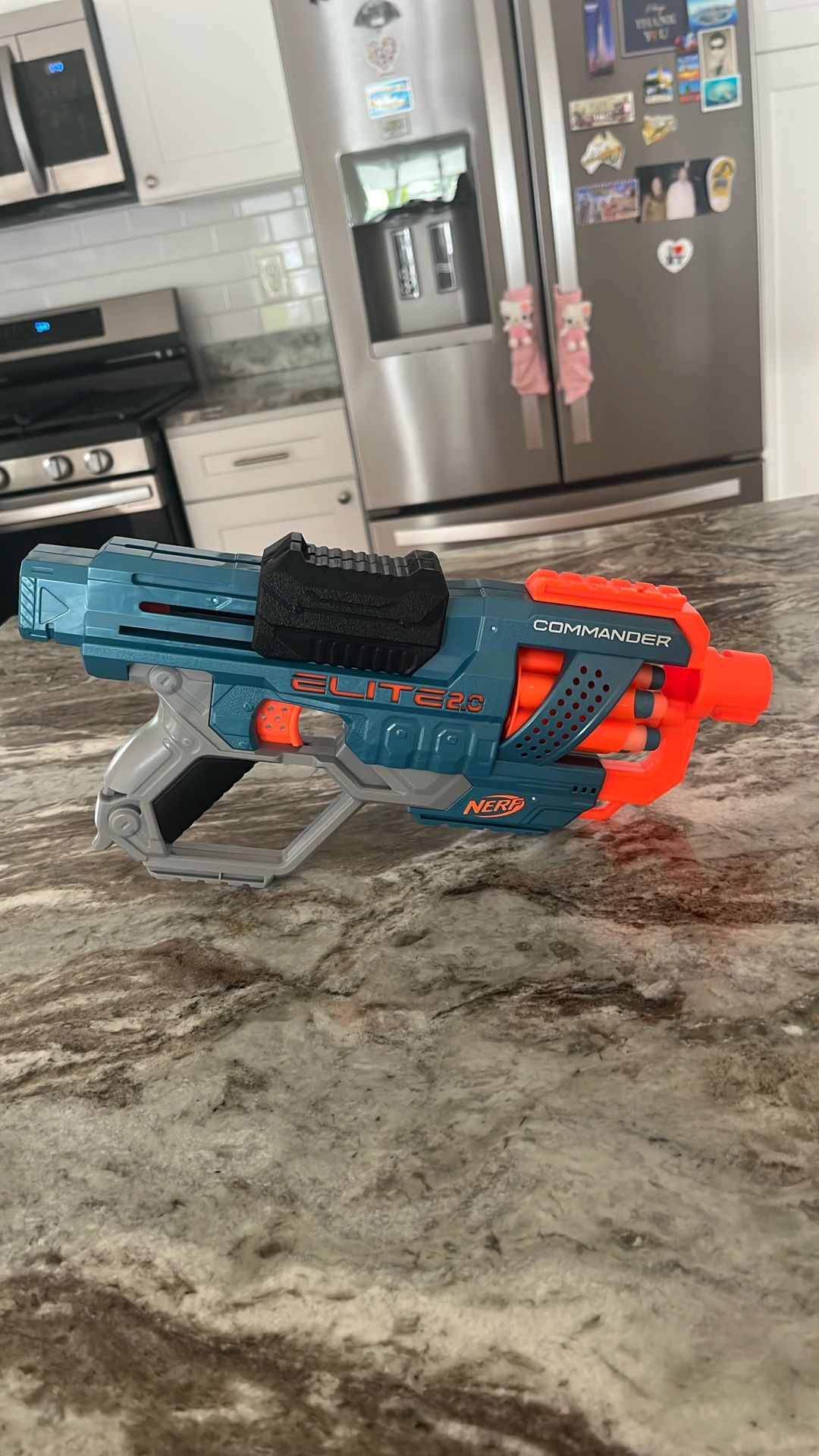 Nerf Elite 2.0 Commander