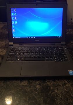 Dell Windows 10 Laptop