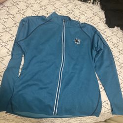 San Jose Sharks jacket