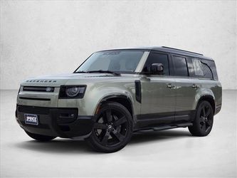 2025 Land Rover Defender